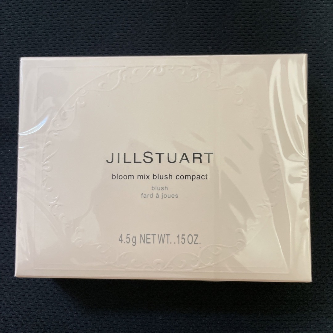 JILLSTUART(ジルスチュアート)のジルスチュアート　ブルームミックスブラッシュコンパクトチーク#12 コスメ/美容のメイク道具/ケアグッズ(チーク/フェイスブラシ)の商品写真