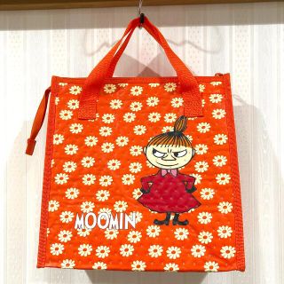 タカラジマシャ(宝島社)のRin様専用❣️ムーミン　保冷バック(弁当用品)