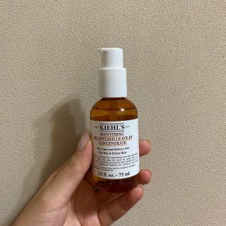 キールズ(Kiehl's)のキールズ　スムージング　ヘアオイル(ヘアケア)