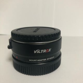 viltrox canon ef r マウントアダプター(その他)