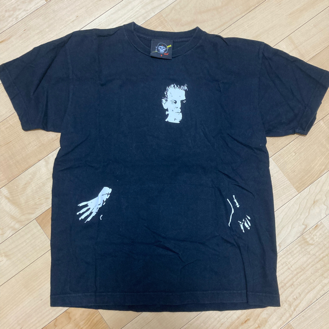 SSUR(サー)のSSUR Tシャツ　Mサイズ3枚Sサイズ2枚セット　もぐりさん専用 メンズのトップス(Tシャツ/カットソー(半袖/袖なし))の商品写真