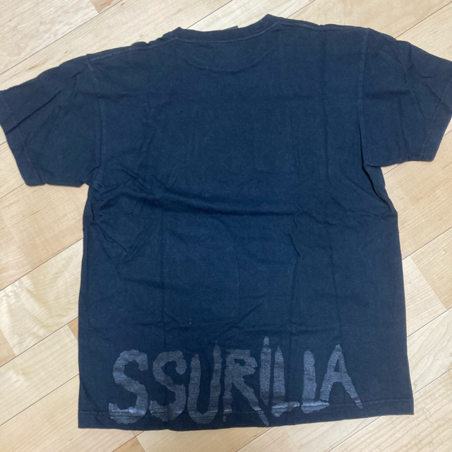 SSUR(サー)のSSUR Tシャツ　Mサイズ3枚Sサイズ2枚セット　もぐりさん専用 メンズのトップス(Tシャツ/カットソー(半袖/袖なし))の商品写真
