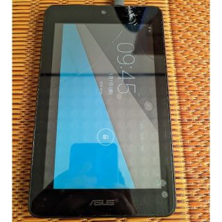 エイスース(ASUS)のASUS Memopad HD7 ジャンク品(タブレット)