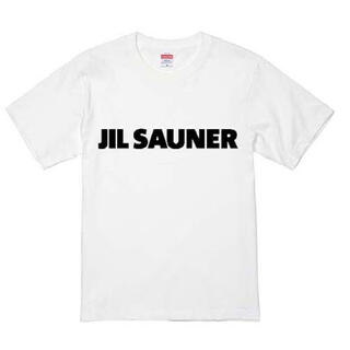 ジルサンダー(Jil Sander)のジルサウナー　JIL SAUNAR Tシャツ Lサイズ(Tシャツ/カットソー(半袖/袖なし))