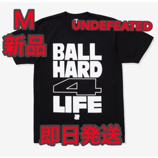 アンディフィーテッド(UNDEFEATED)のアンディフィーテッド UNDEFEATED BALL HARD tee (Tシャツ/カットソー(半袖/袖なし))