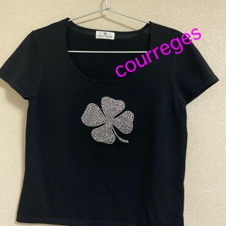 クレージュ(Courreges)のクレージュ　Ｔシャツ(Tシャツ(半袖/袖なし))