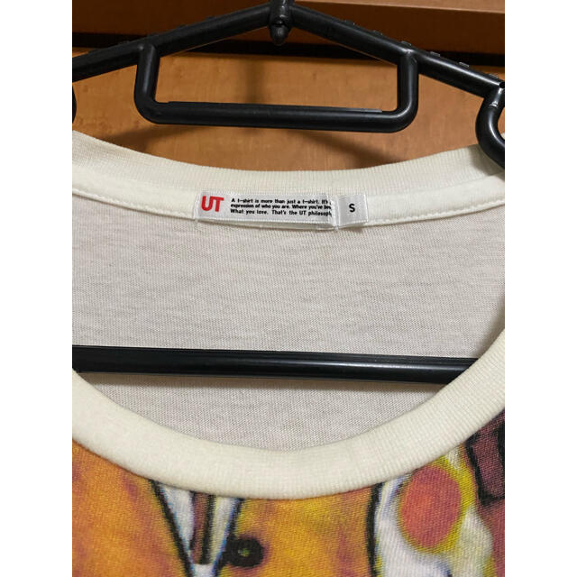 UNIQLO(ユニクロ)のUNIQLO☆UT Tシャツ（＾ν＾） メンズのトップス(Tシャツ/カットソー(半袖/袖なし))の商品写真