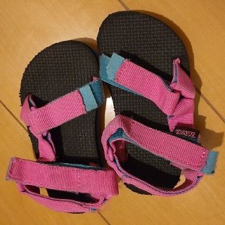 テバ(Teva)のTeVa キッズサンダル(サンダル)