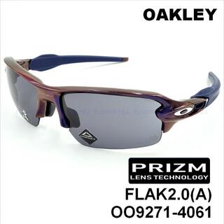 オークリー(Oakley)のOAKLEY オークリー フラック2.0 東京オリンピックモデル アジアンFIT(サングラス/メガネ)