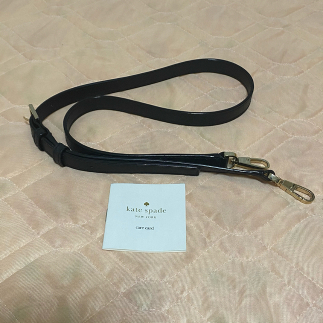 kate spade new york(ケイトスペードニューヨーク)のkate spade 2way カゴバッグ レディースのバッグ(ハンドバッグ)の商品写真