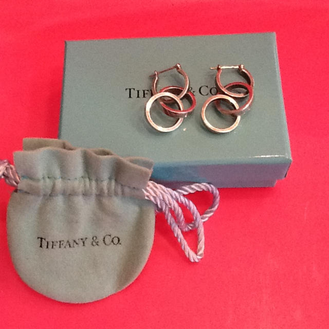 Tiffany & Co.(ティファニー)のティファニー ピアス レディースのアクセサリー(ピアス)の商品写真