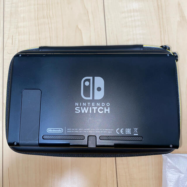 Nintendo Switch スプラトゥーン2（ソフト有箱無）プロコンセット