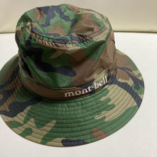 モンベル(mont bell)のmontbell ハット(ハット)