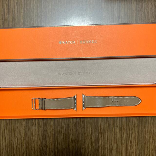 レザー ベルト Apple Watch hermes アップルウォッチ エルメス