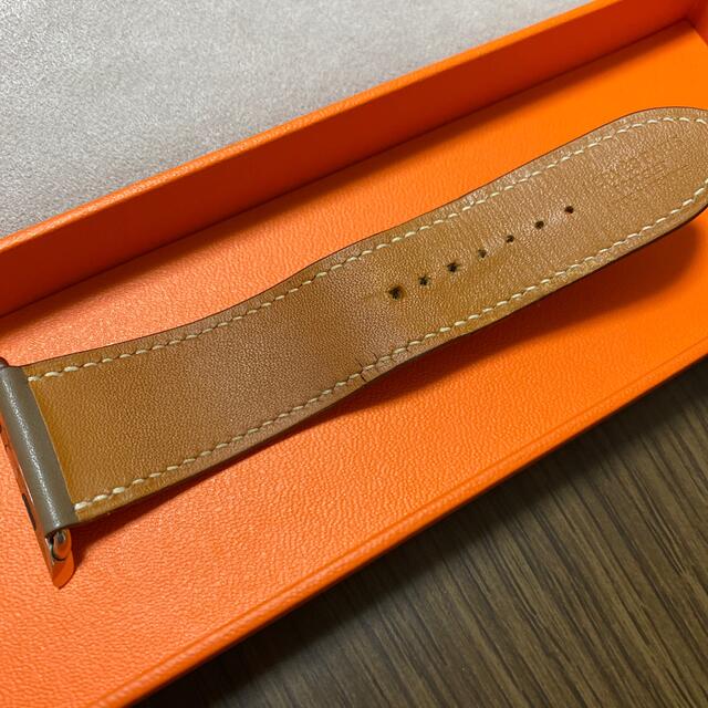 レザー ベルト Apple Watch hermes アップルウォッチ エルメス