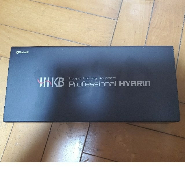 PC/タブレットHHKB professional HYBRID  日本語配列/白