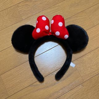 ディズニー(Disney)のディズニーカチューシャ(キャラクターグッズ)