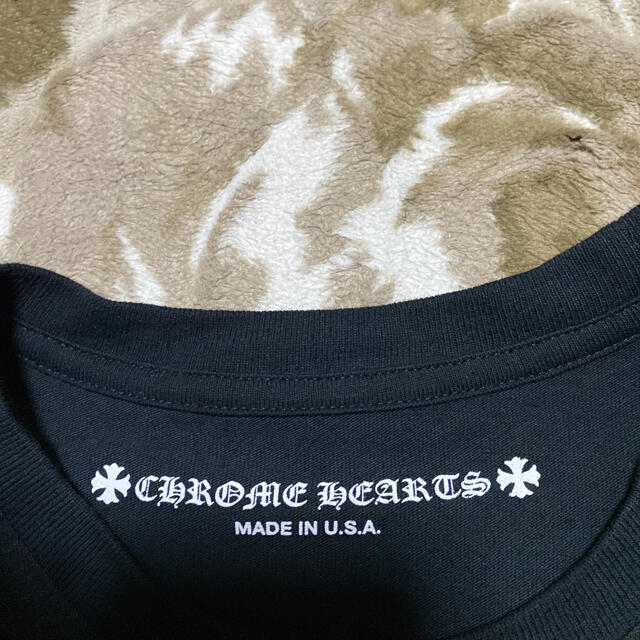 Chrome Hearts(クロムハーツ)のCHROME HEARTS MATTY BOY 99 eyes チョンパー　L メンズのトップス(Tシャツ/カットソー(半袖/袖なし))の商品写真