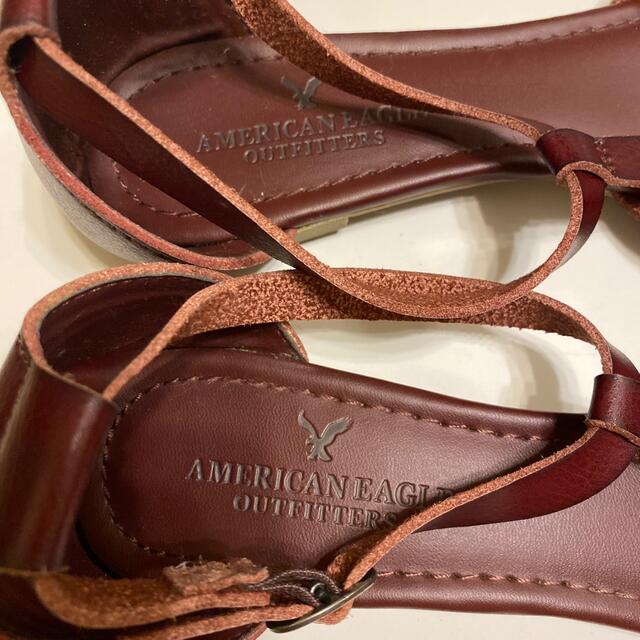 American Eagle(アメリカンイーグル)のAmericanEagle アメリカンイーグル サンダル 靴 レディースの靴/シューズ(サンダル)の商品写真