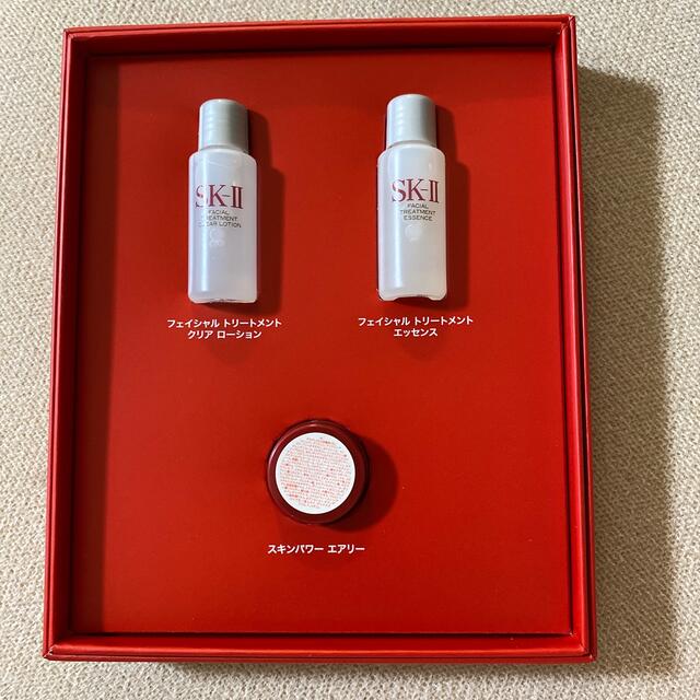 SK-II(エスケーツー)のSK-II サンプルセット　試供品 コスメ/美容のキット/セット(サンプル/トライアルキット)の商品写真