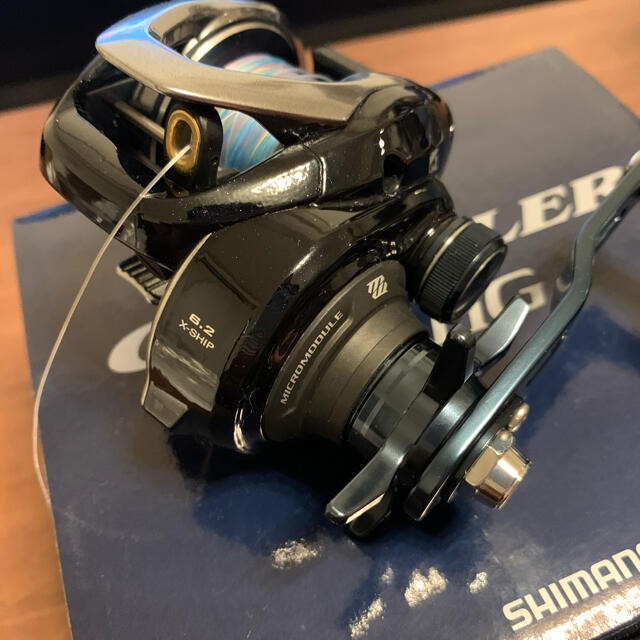 SHIMANO(シマノ)のシマノ　17 グラップラー 301HG スポーツ/アウトドアのフィッシング(リール)の商品写真