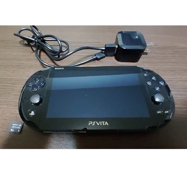 PSvita pch-2000ゲームソフト/ゲーム機本体