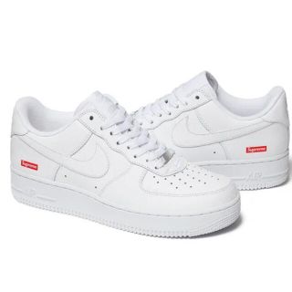 シュプリーム(Supreme)のSupreme Nike Air Force 1 Low 白 28cm(スニーカー)