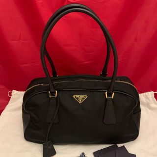 プラダ(PRADA)のPRADA☆テスートミニボストンバッグ(ボストンバッグ)