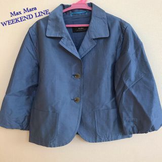 マックスマーラ(Max Mara)のMaxMara WEEKEND LINE☆ジャケット(テーラードジャケット)