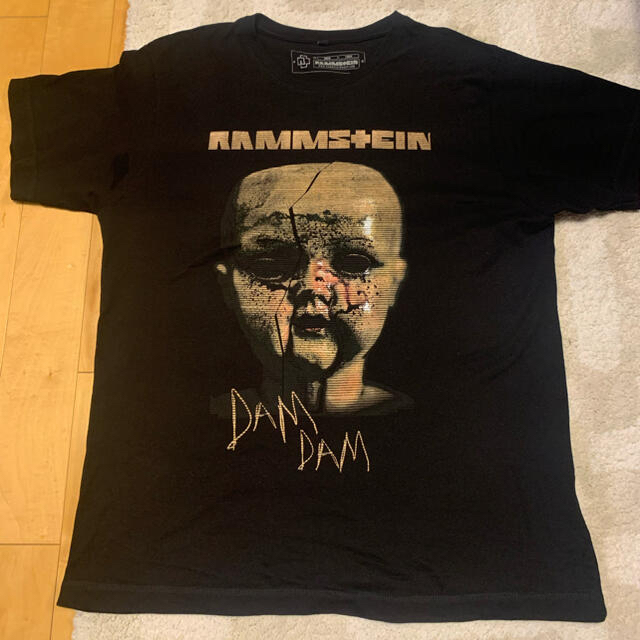 ラムシュタインtシャツ Rammstein XL