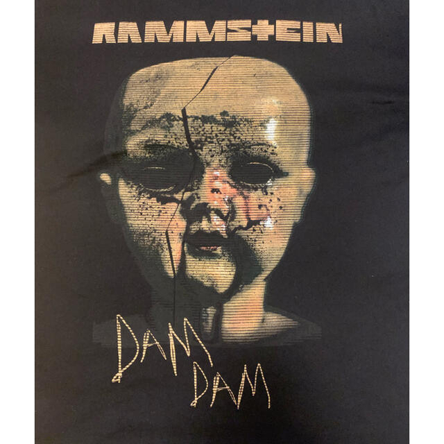 ラムシュタインtシャツ Rammstein XL 1