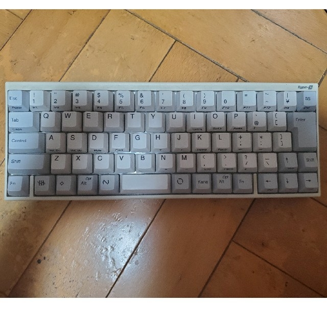 HHKB Professional Type-S PD-KB420WS日本語配列