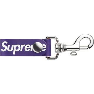 シュプリーム(Supreme)のSupreme Leather Key Loop Keychain(キーホルダー)