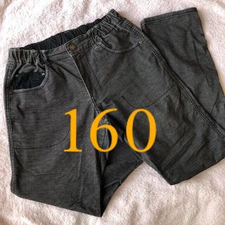 ☆used & お安く☆  男児長ズボン　160(Tシャツ/カットソー)