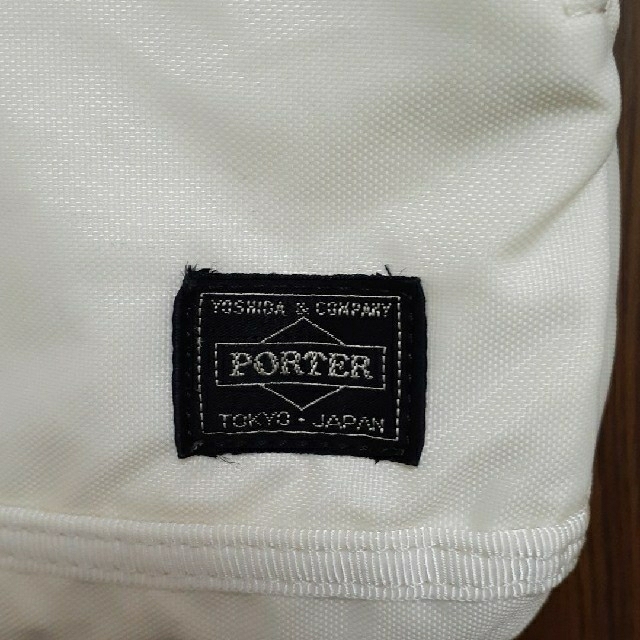 PORTER(ポーター)のPORTER　ショルダーバッグPORTER　ポーター　フラッシュショルダーバッグ レディースのバッグ(ショルダーバッグ)の商品写真