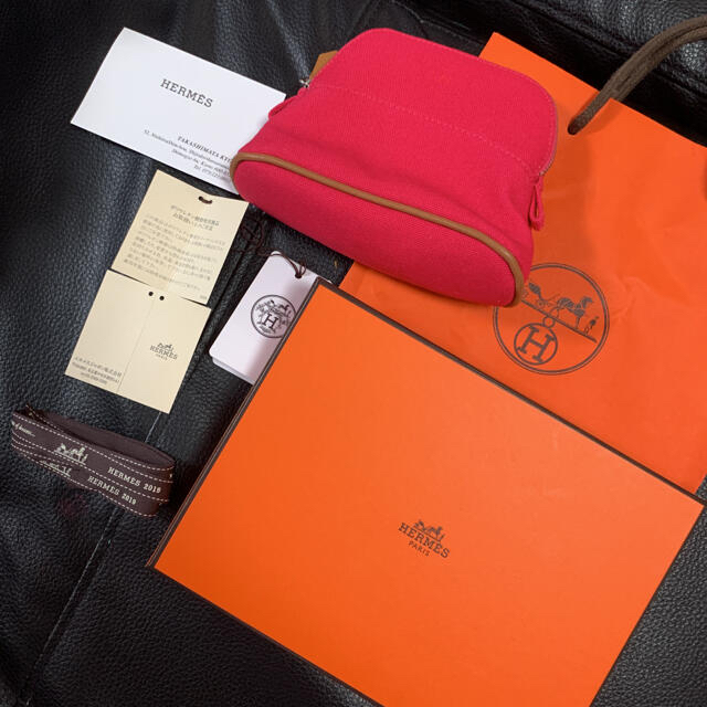 Hermes(エルメス)のエルメス　 レディースのファッション小物(ポーチ)の商品写真