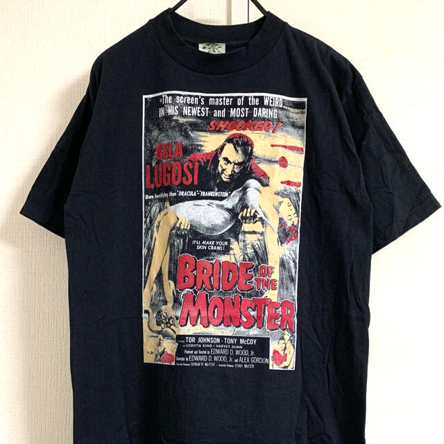 即納 最大半額 美品 モスキートヘッド Bride Tシャツ Monster The Of トップス Www Petromindo Com