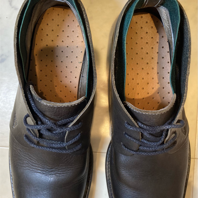 alfredoBANNISTER(アルフレッドバニスター)のアルフレッドバニスター 26.0  黒 ブラック ビジネスシューズ 革靴 メンズの靴/シューズ(ドレス/ビジネス)の商品写真