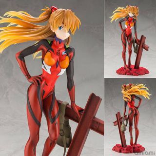 コトブキヤ(KOTOBUKIYA)の式波・アスカ・ラングレー　1/6スケールフィギュア(アニメ/ゲーム)