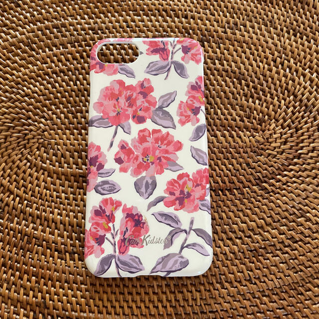 Cath Kidston(キャスキッドソン)のキャスキッドソン　iPhone7スマホケース スマホ/家電/カメラのスマホアクセサリー(iPhoneケース)の商品写真