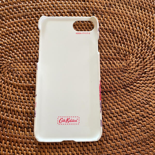 Cath Kidston(キャスキッドソン)のキャスキッドソン　iPhone7スマホケース スマホ/家電/カメラのスマホアクセサリー(iPhoneケース)の商品写真