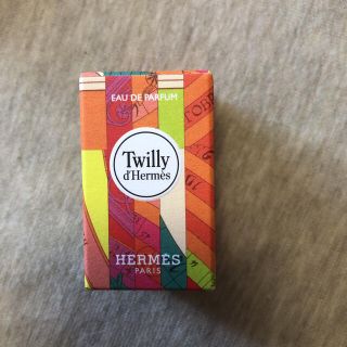 エルメス　7.5ml  ツイリードゥエルメス_Twillyd_Hermes_ (香水(女性用))