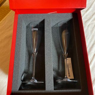 シュプリーム(Supreme)のSupreme®/Baccarat Dom Pérignon Flute Set(グラス/カップ)