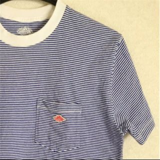 ダントン(DANTON)のDANTON  ダントン　beams ビームス　ボーダー　Tシャツ(Tシャツ(半袖/袖なし))