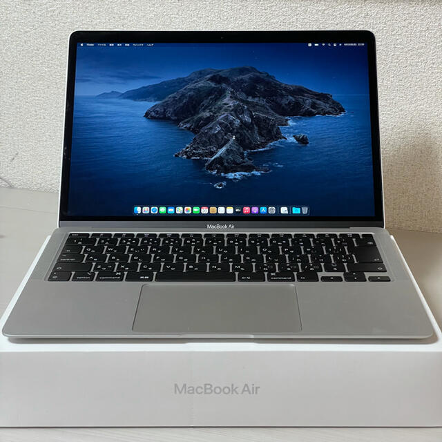 Apple(アップル)のMacbook Air 13” 2020 Core i5, 512GB スマホ/家電/カメラのPC/タブレット(ノートPC)の商品写真