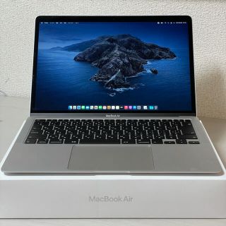 アップル(Apple)のMacbook Air 13” 2020 Core i5, 512GB(ノートPC)