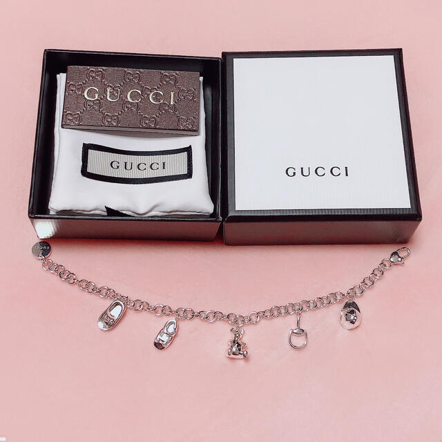 Gucci - GUCCI ブレスレットの通販 by ゆったん's shop｜グッチならラクマ