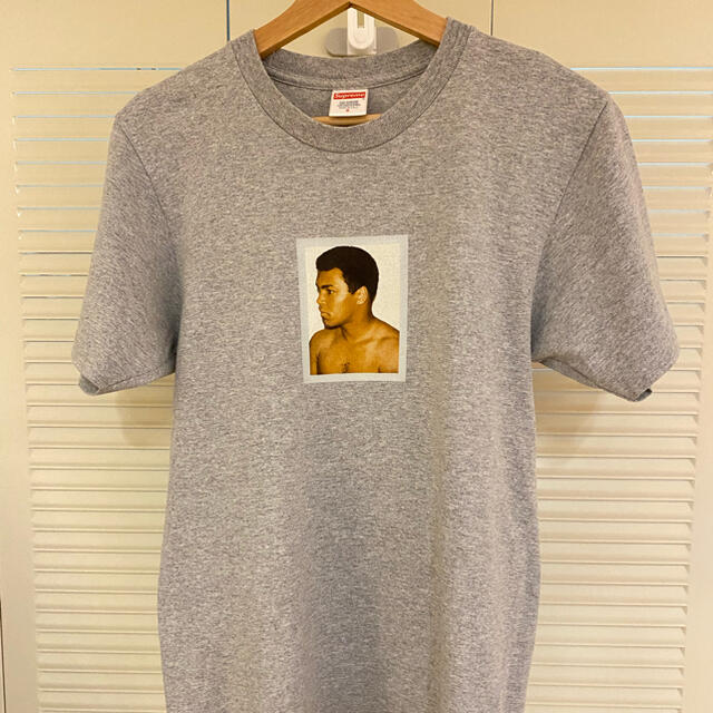 【Sサイズ】Ali/ Warhol Tee 【H.Grey】