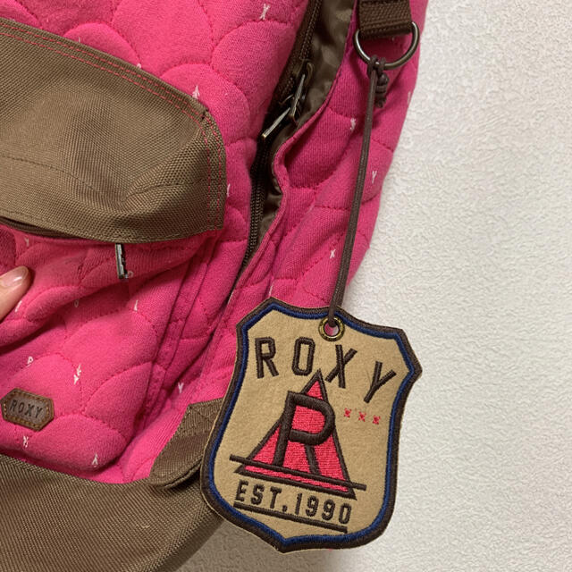 Roxy(ロキシー)のROXYリュック レディースのバッグ(リュック/バックパック)の商品写真