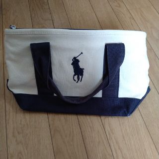 ラルフローレン(Ralph Lauren)のラルフローレン(ハンドバッグ)